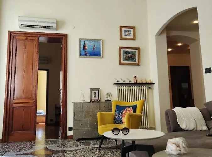 Silvi By The Sea Apartmán Rapallo