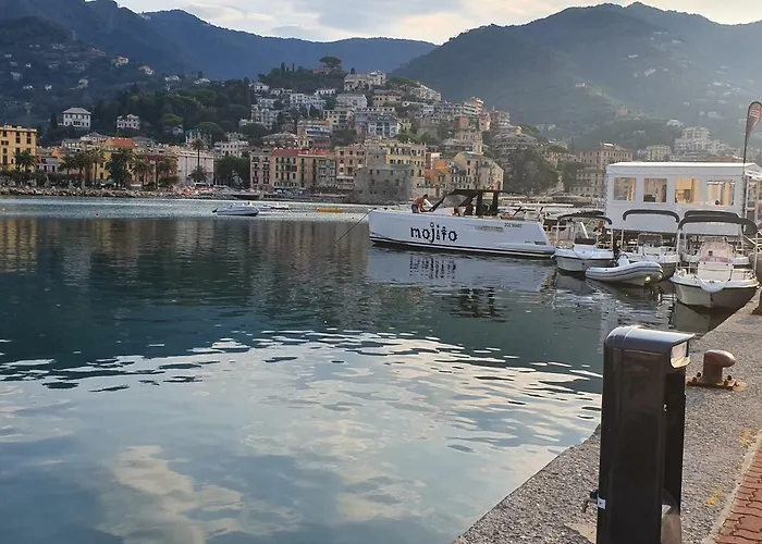 Apartmán Silvi By The Sea Rapallo